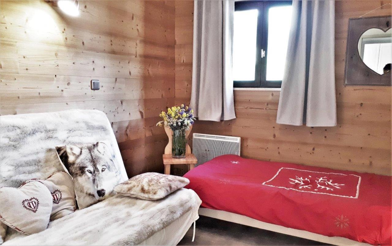 Apartamento Locations Berne Milesi Lanslevillard Exterior foto