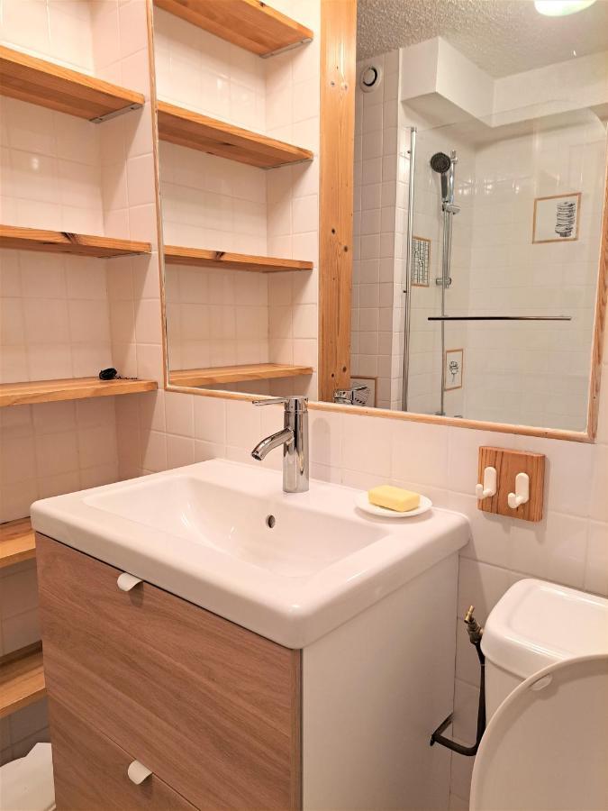 Apartamento Locations Berne Milesi Lanslevillard Exterior foto