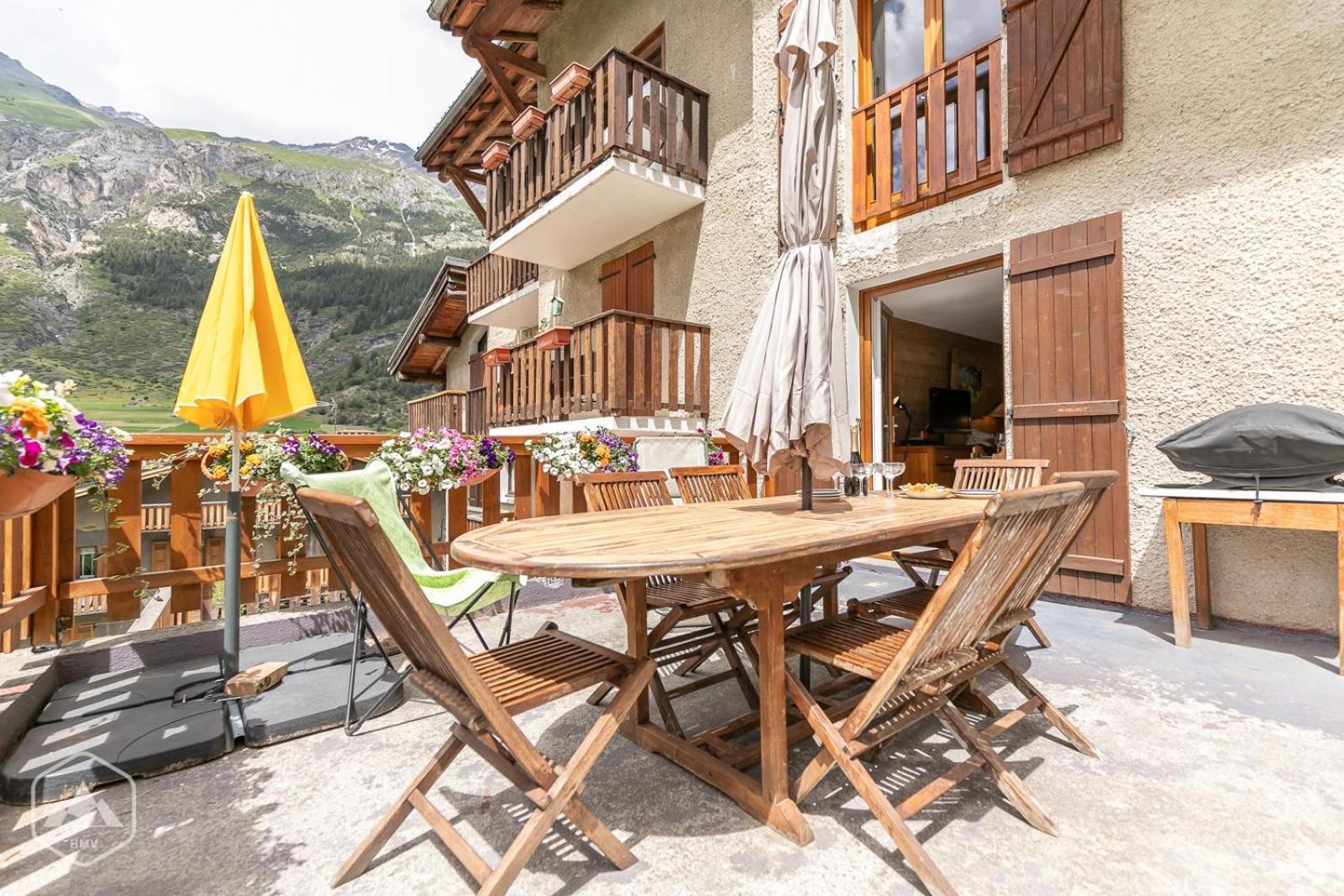 Apartamento Locations Berne Milesi Lanslevillard Exterior foto