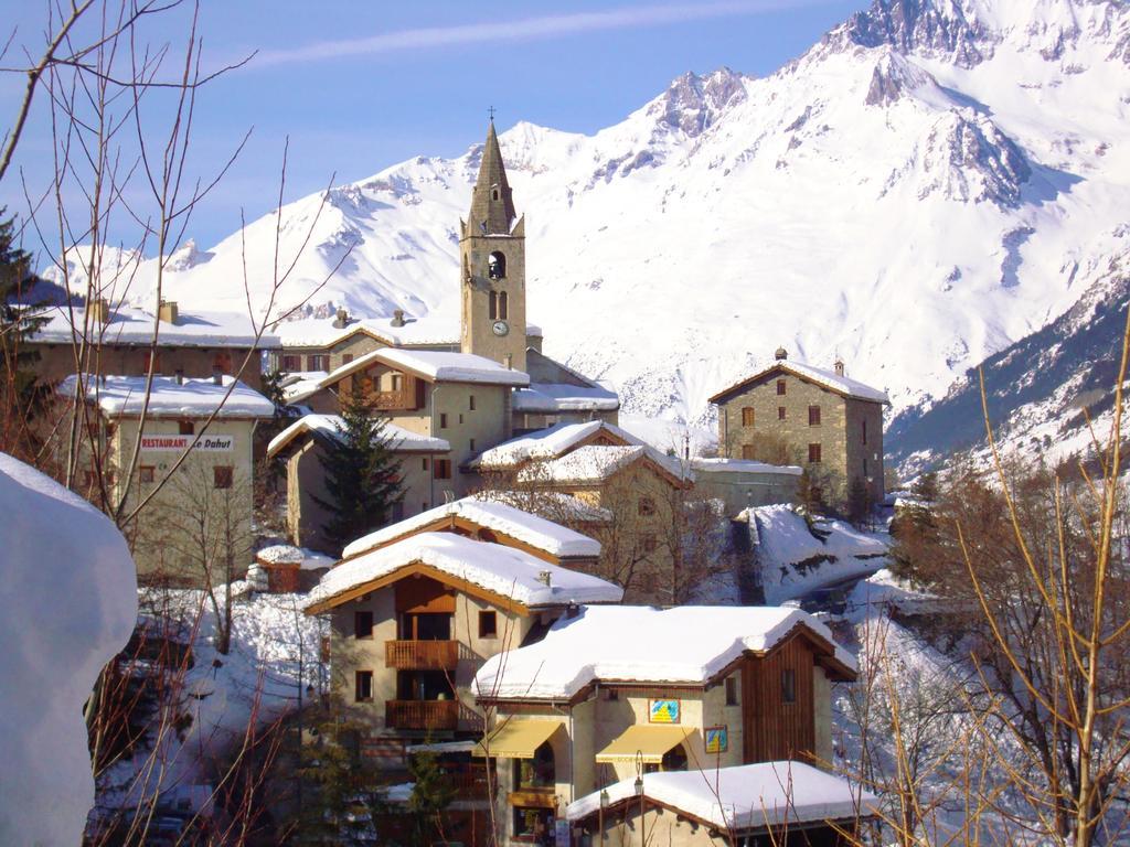 Apartamento Locations Berne Milesi Lanslevillard Exterior foto
