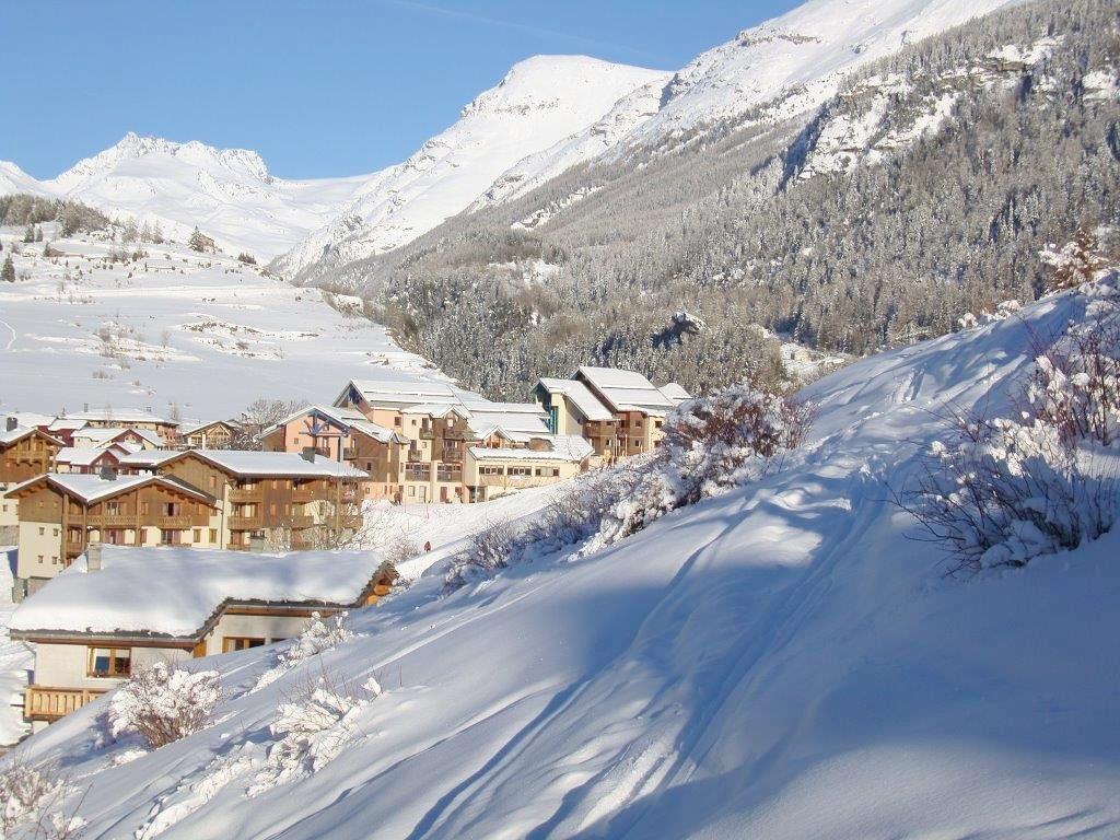 Apartamento Locations Berne Milesi Lanslevillard Exterior foto