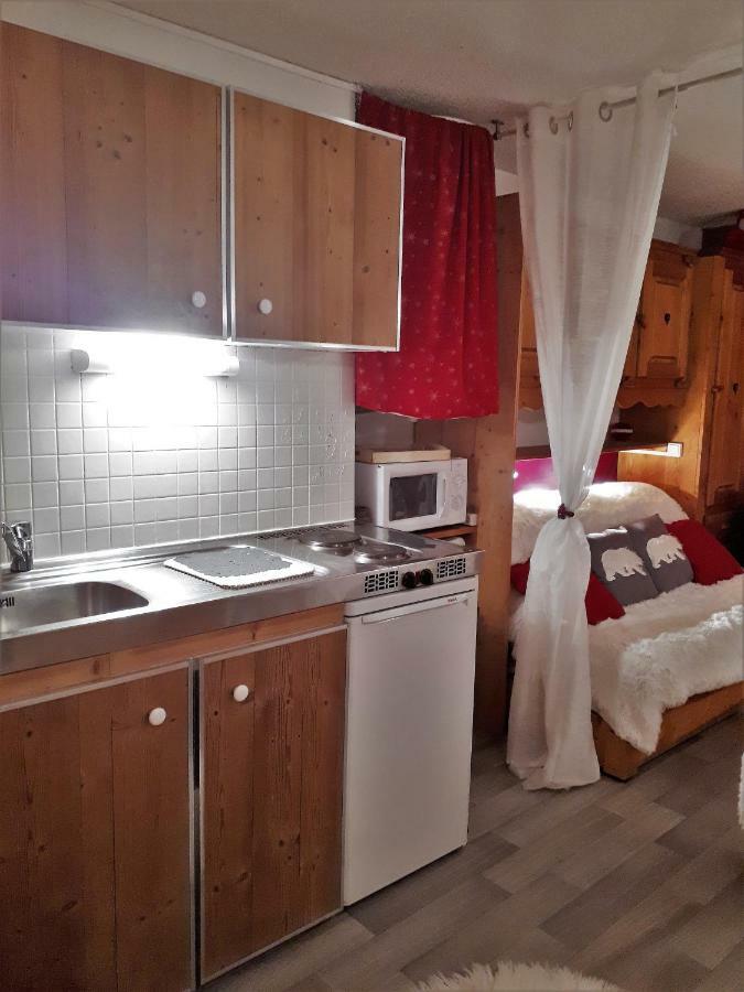 Apartamento Locations Berne Milesi Lanslevillard Exterior foto
