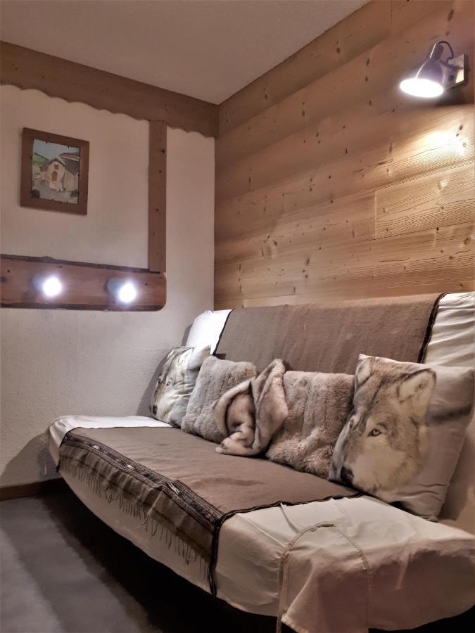 Apartamento Locations Berne Milesi Lanslevillard Exterior foto